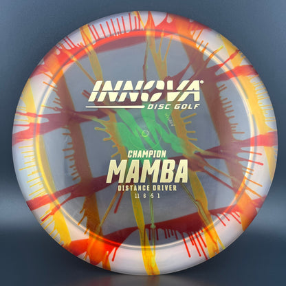 I-Dye Champion Mamba