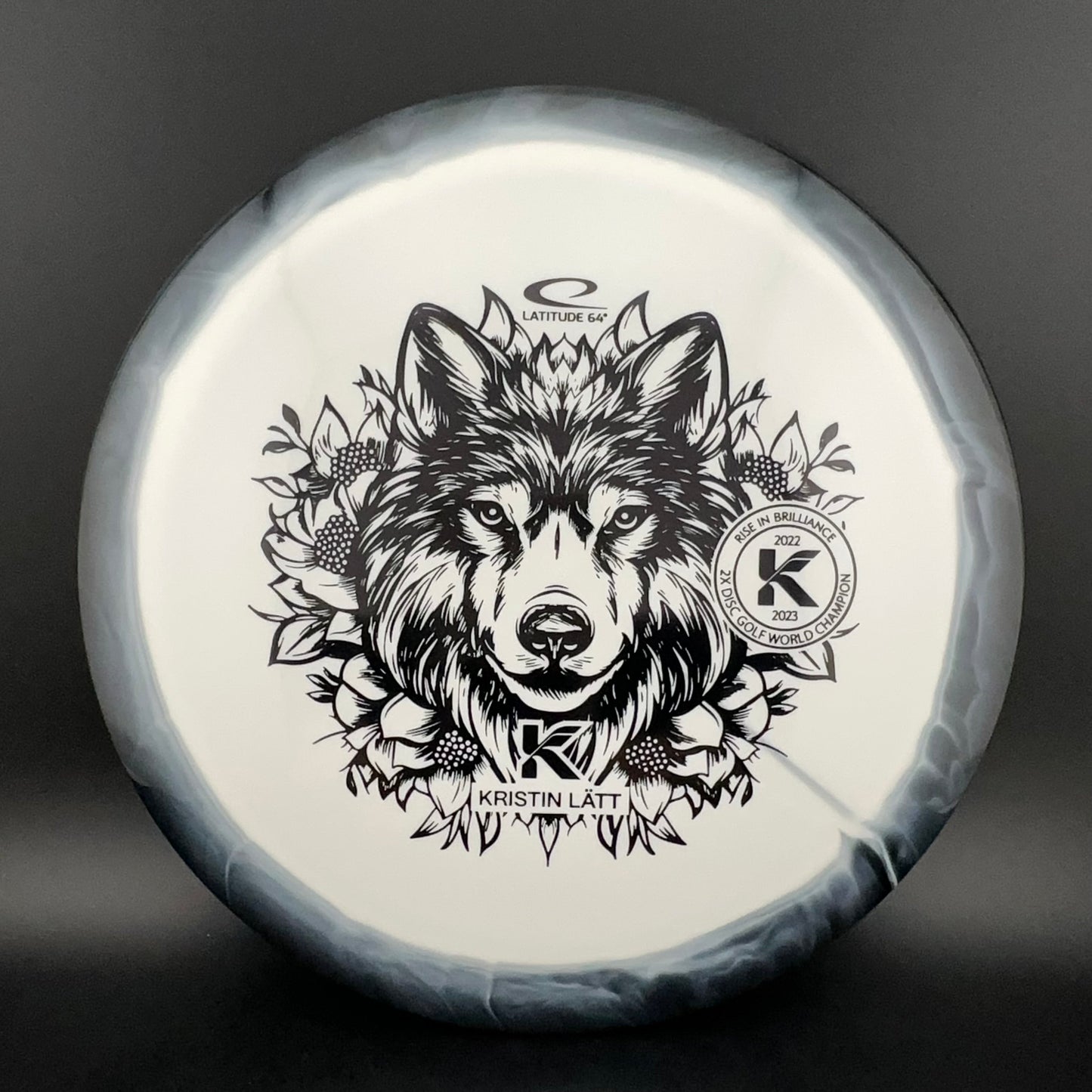 Grand Orbit Grace - Kristin Latt - 2025 Team Series