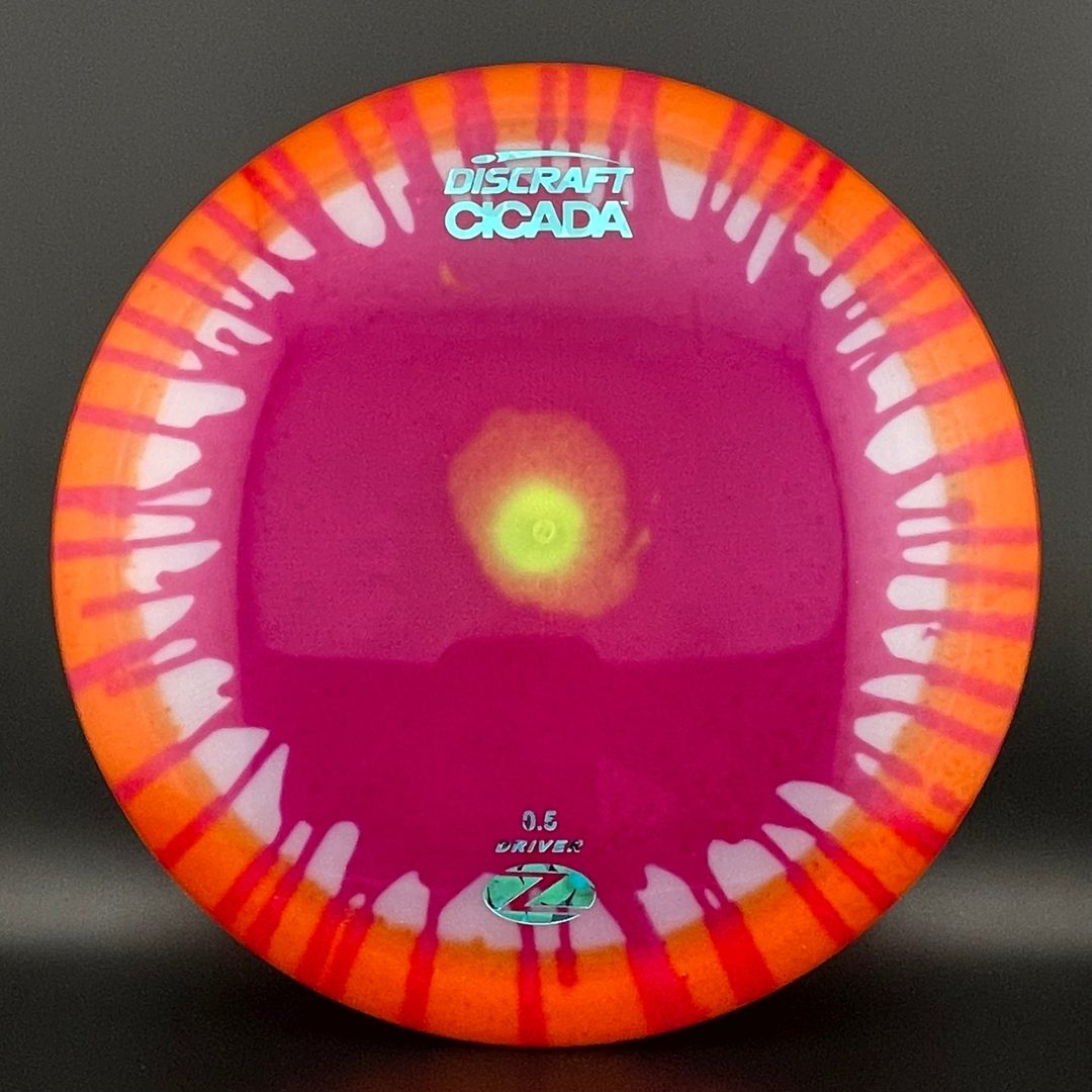 Fly Dye Z Cicada