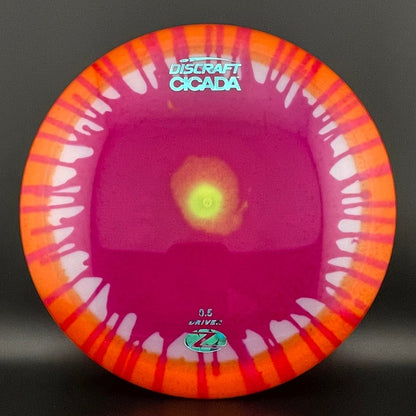Fly Dye Z Cicada