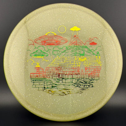Stardust C-Blend Tomb - Alien Construction