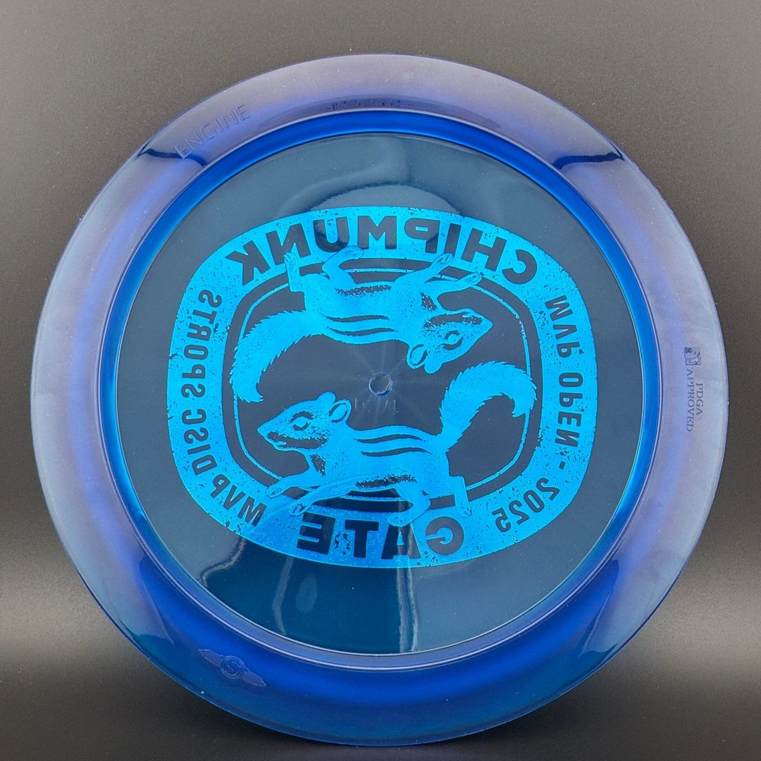 Proton Engine - 2025 MVP Open