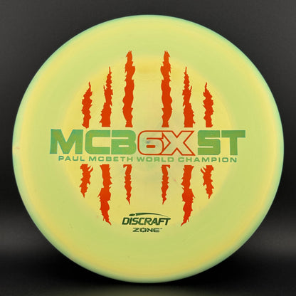 ESP Zone - Paul McBeth 6x Claw World Champion - MCB6XST Edition