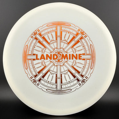 Weapons Grade Land Mine