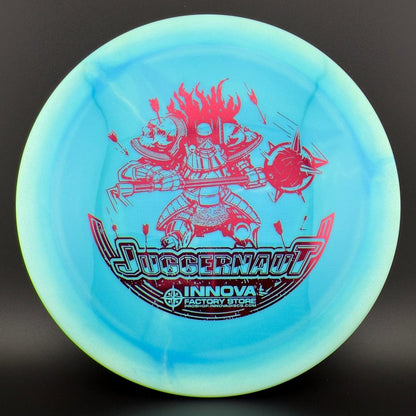 Glow Halo Star Juggernaut - Joel Freeman 2024 Tour Series