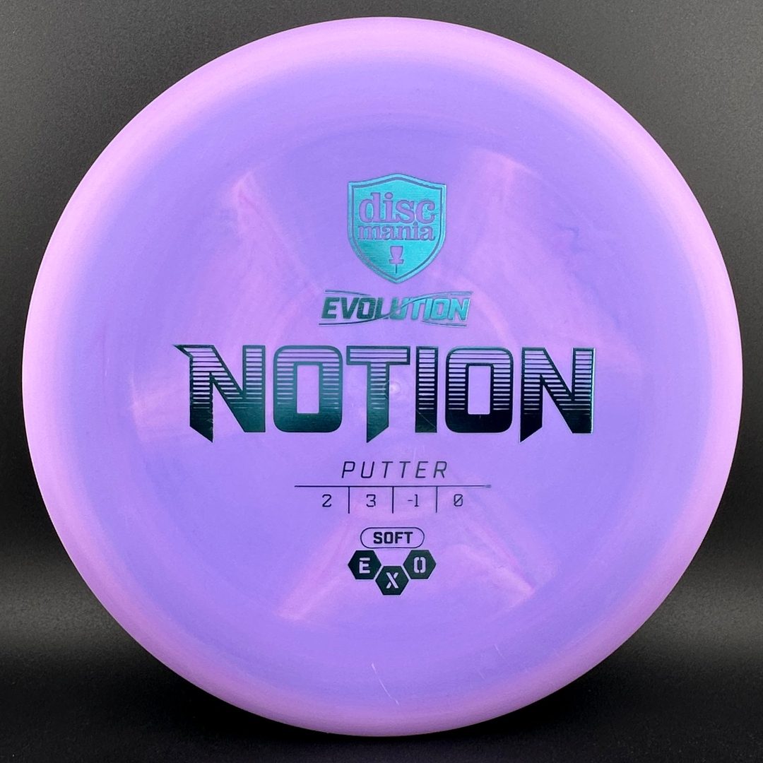 Exo Soft Notion