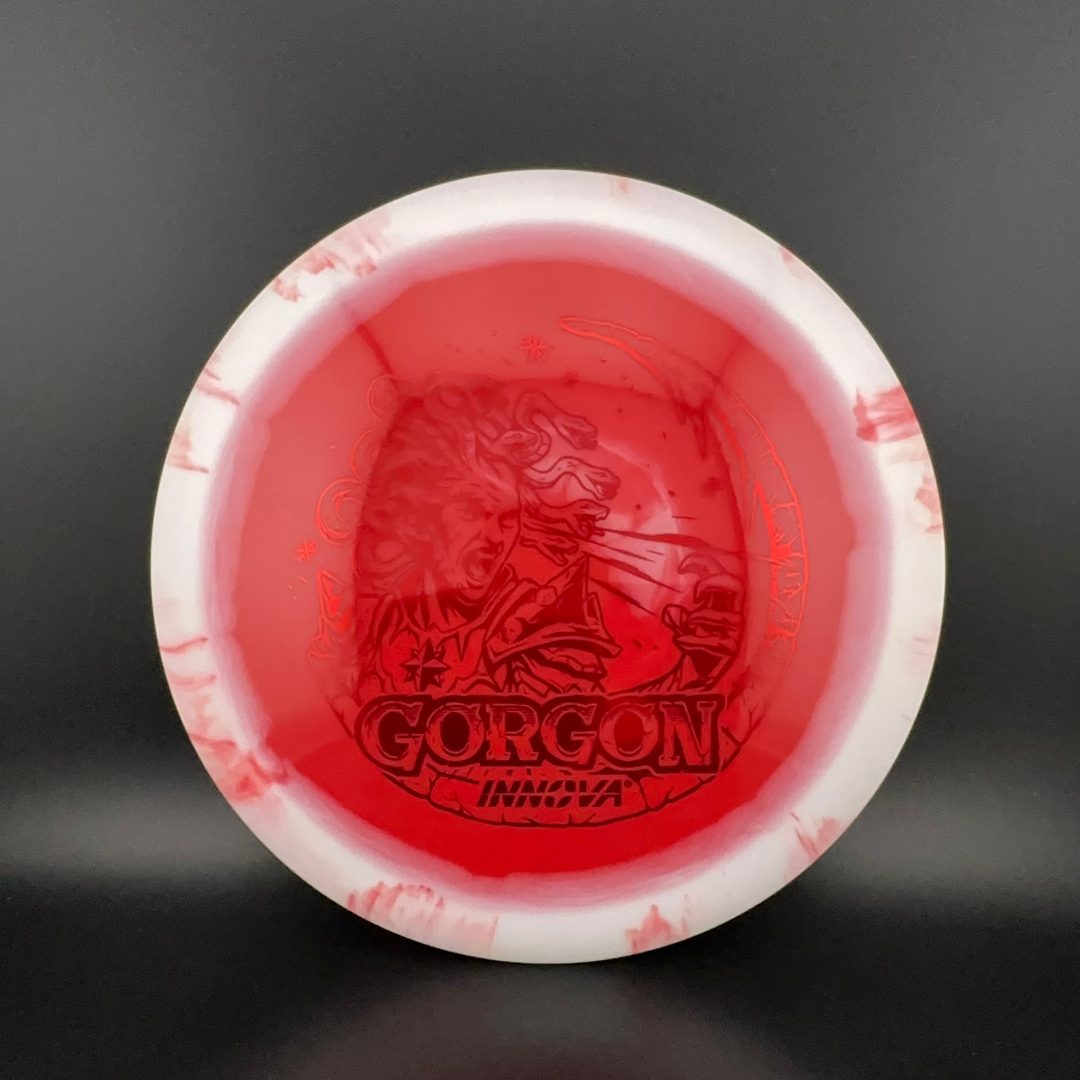 Halo Star Gorgon - Holiday Edition
