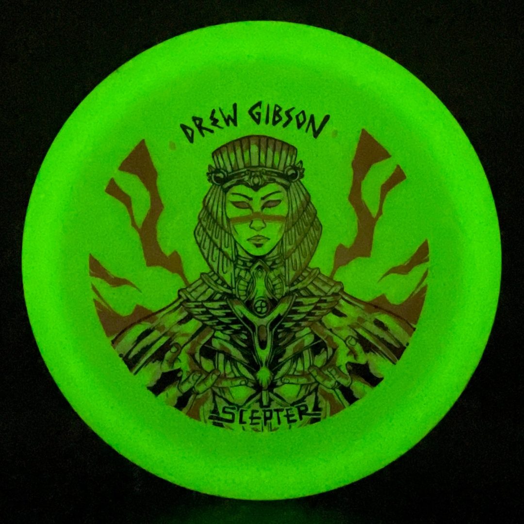 Color Glow C-Blend Scepter - Drew Gibson Signature *Gibson Stash Used*