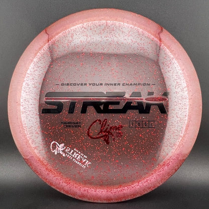 Victory Line Sparkle Streak (Year One)