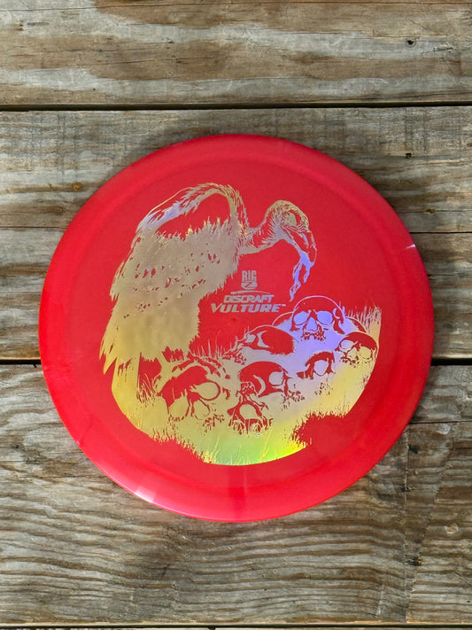 Big Z Vulture