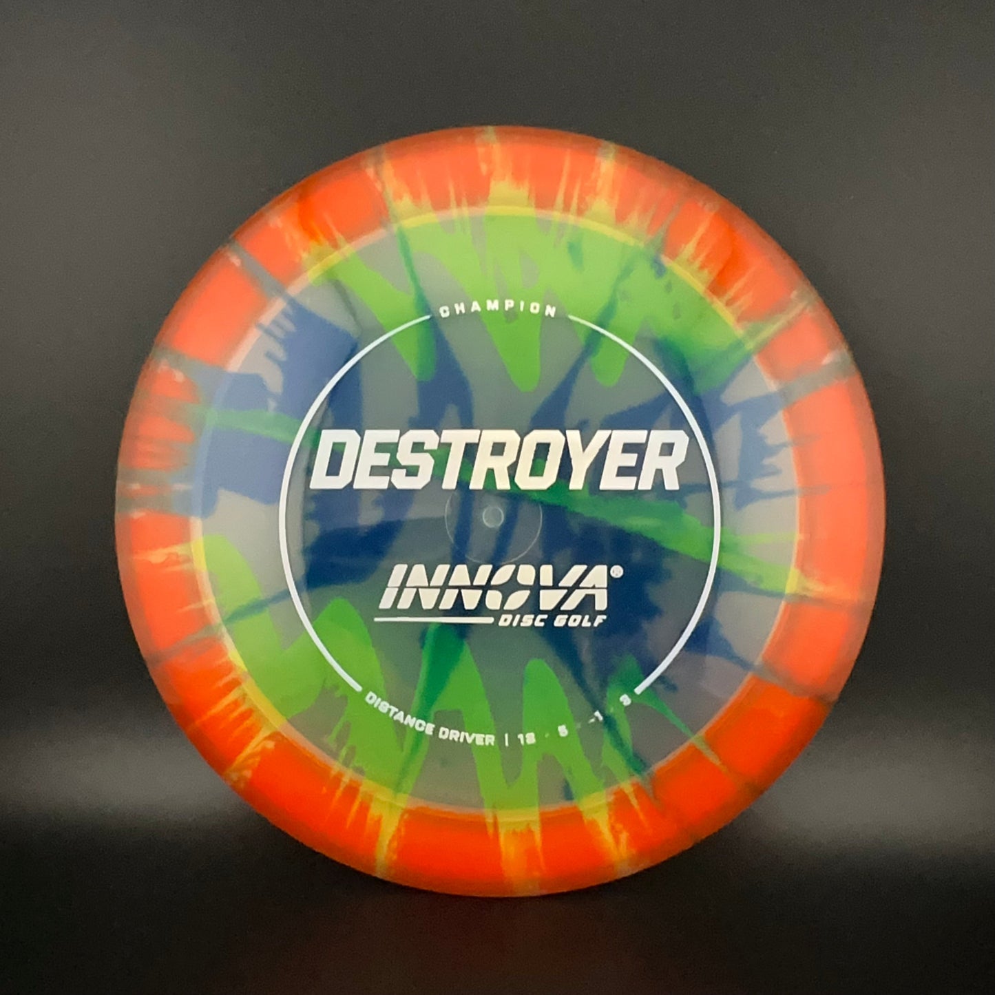 I-Dye Champion Destroyer