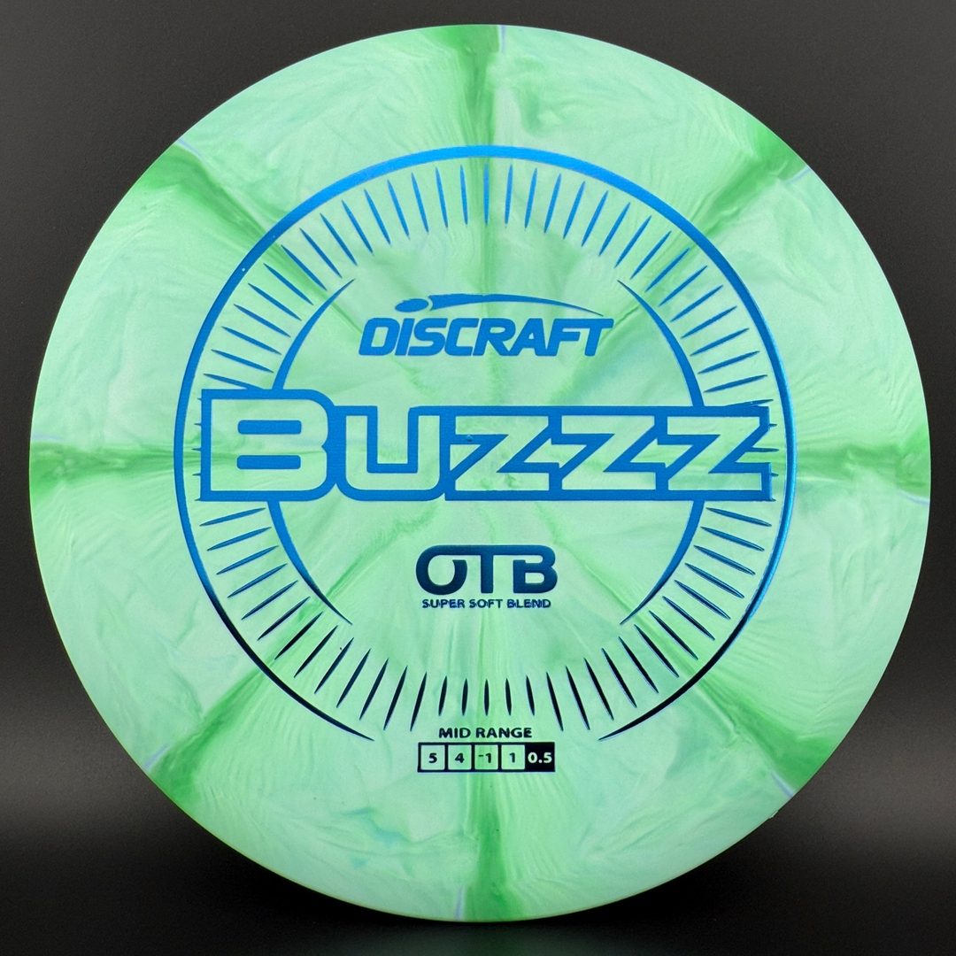 Swirl Super Soft Buzzz - OTB