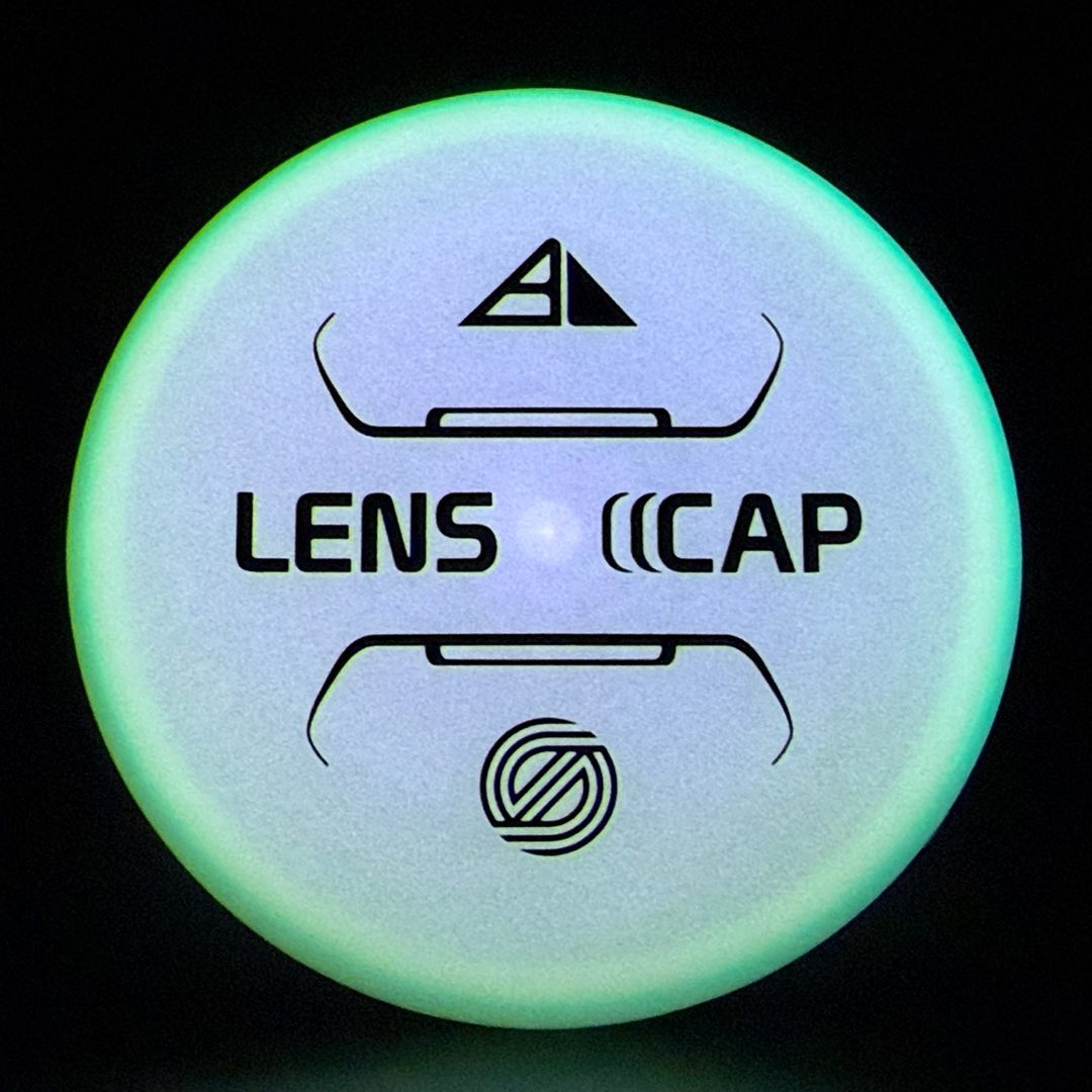 Total Eclipse Lens Cap (Mini Disc) - Simon Line