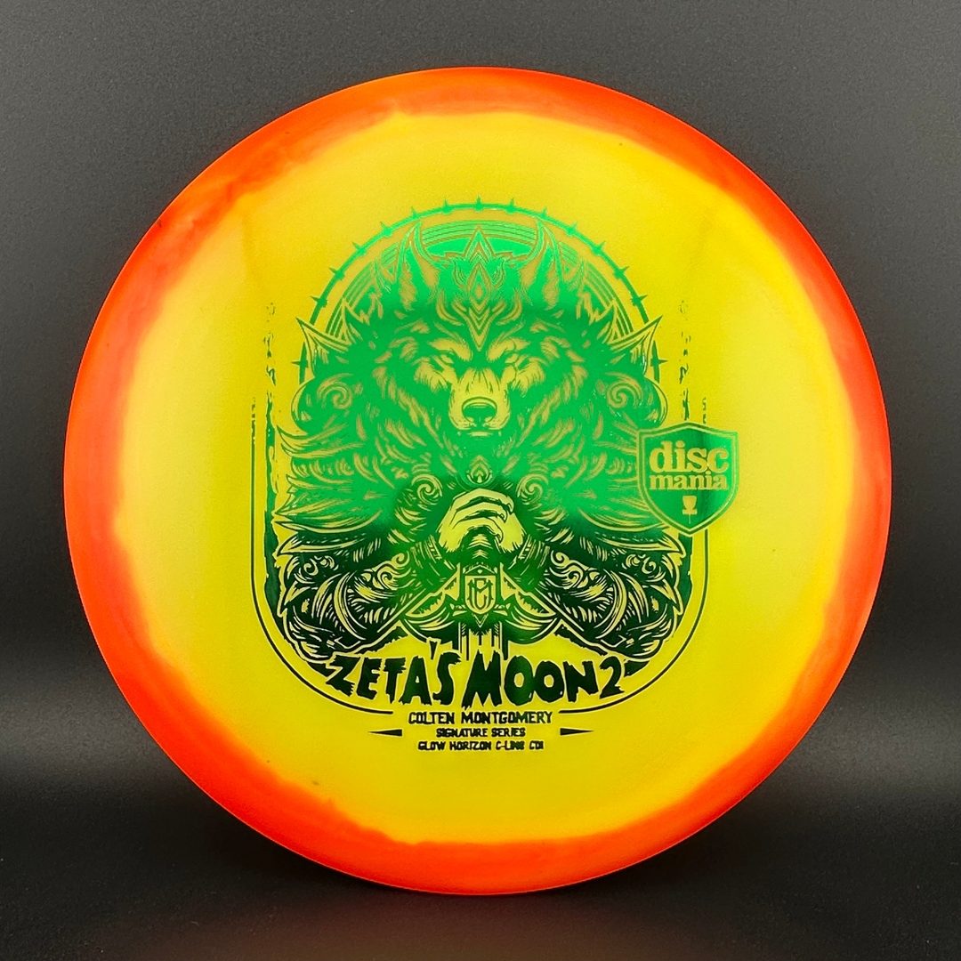 Glow Horizon C-Line CD1 - Zeta's Moon Colten Montgomery Sig Series