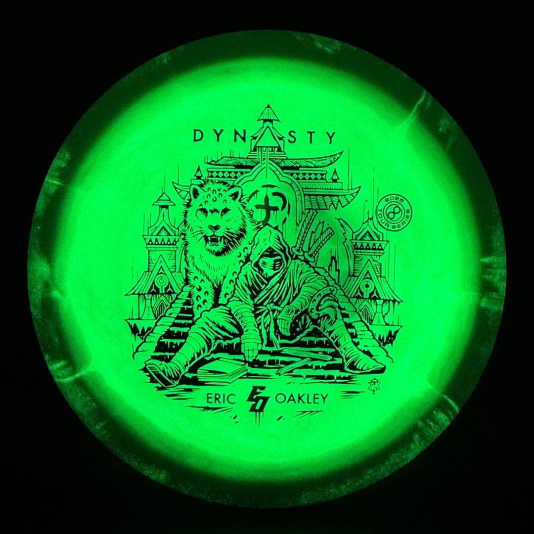 Halo Glow C-Blend Dynasty - Eric Oakley 2025 Tour Series