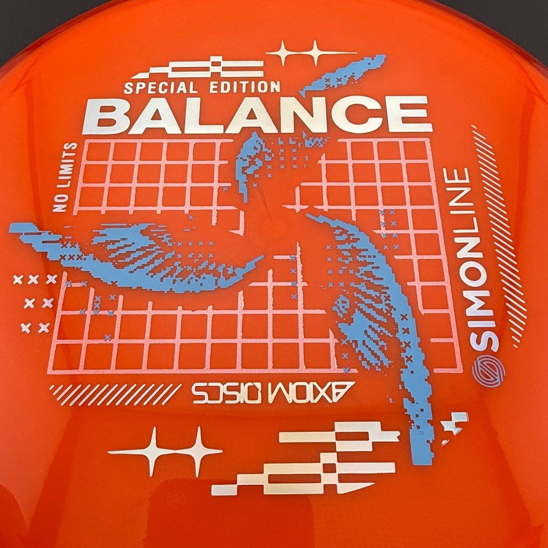 Neutron Balance - Simon Line - Special Edition