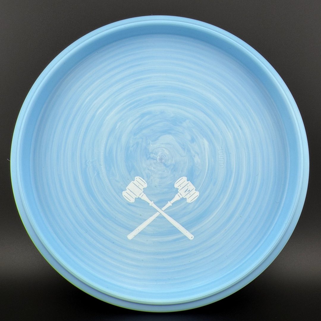 Classic Swirl Judge - Bottom Stamp