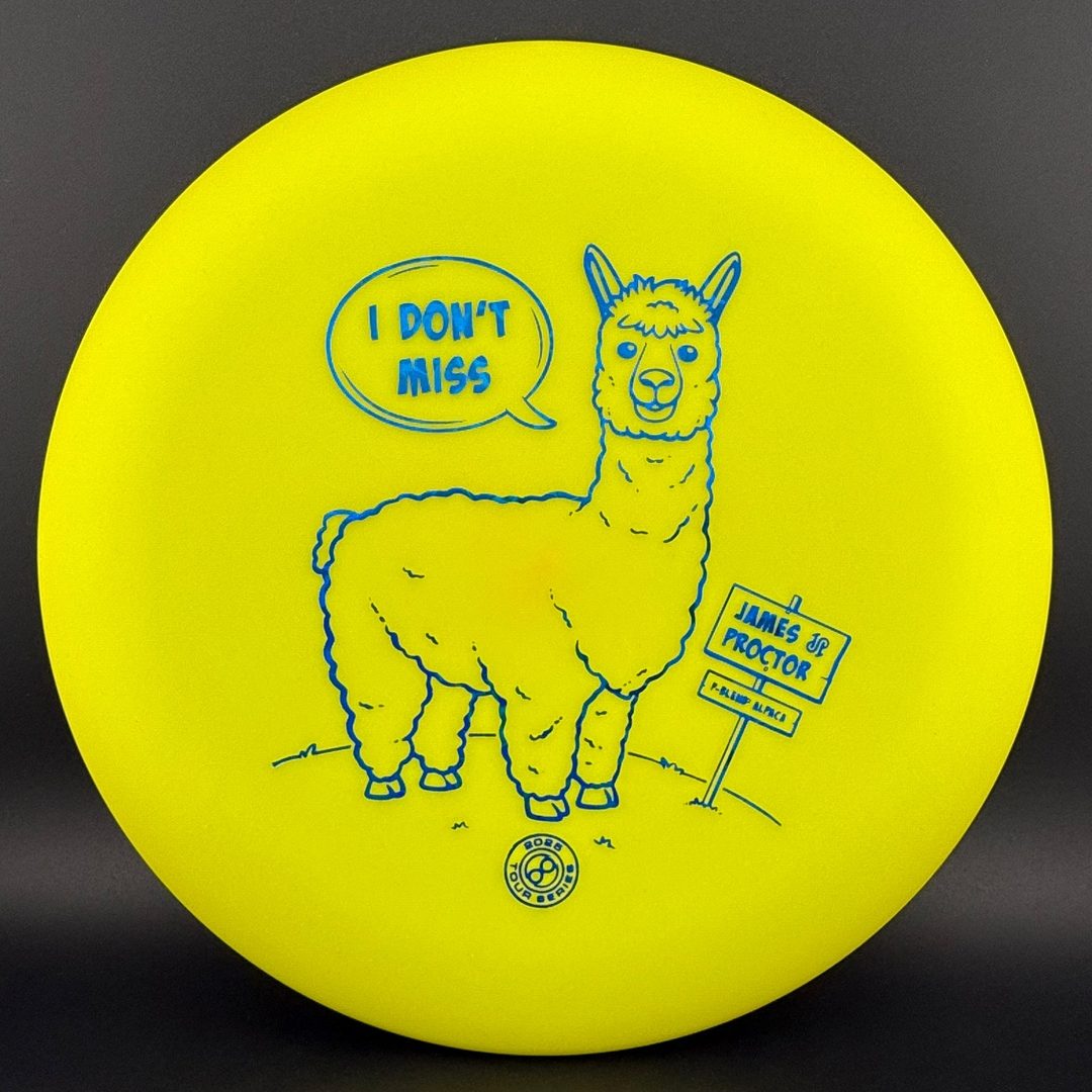P-Blend Alpaca - James Proctor - 2025 Tour Series