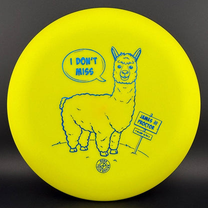 P-Blend Alpaca - James Proctor - 2025 Tour Series