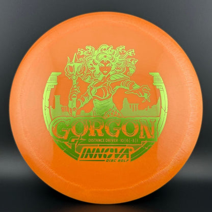 GStar Gorgon