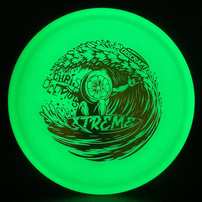UV Glo Z Xtreme - Chris Clemons