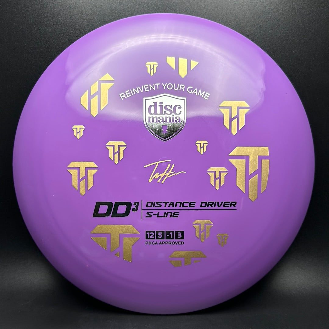 S-line DD3 - Tuomas Hyytiainen Frame Stamp