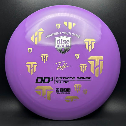 S-line DD3 - Tuomas Hyytiainen Frame Stamp