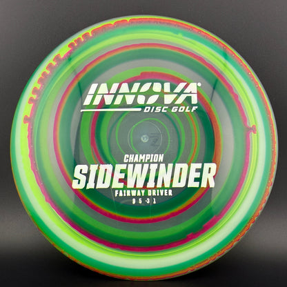 Champion I-Dye Sidewinder