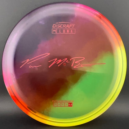 Fly Dye Z Luna - Paul McBeth