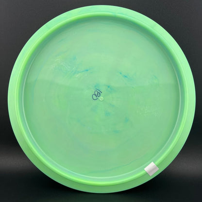 Swirly Star Rollo - Limited "Roly Poly" Stamp