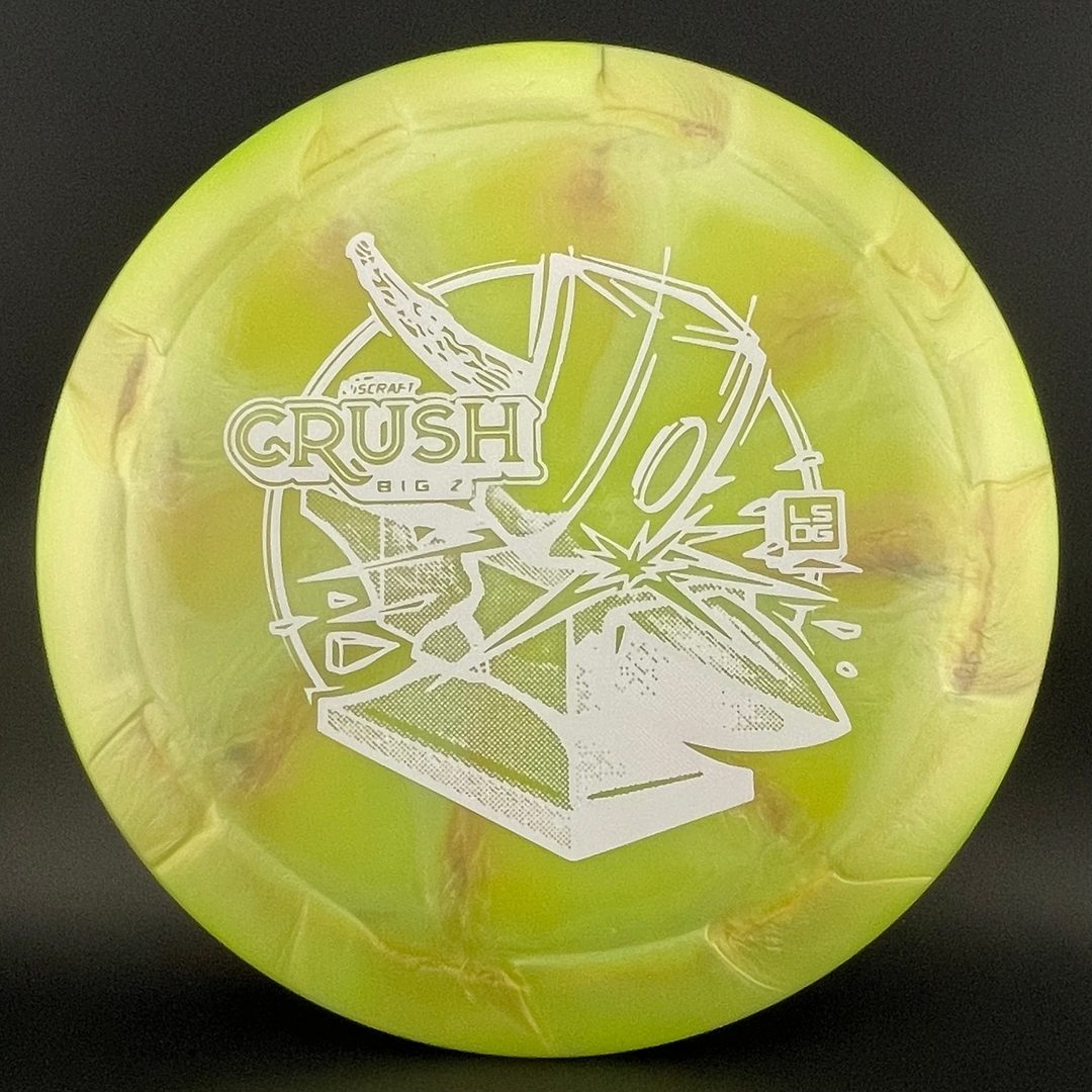 Big Z Swirl Crush - 2026 Ledgestone