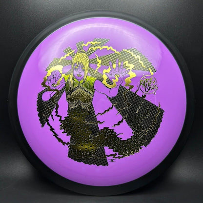 Neutron Wave - Mystic RAD Vision 2.1 Stamp