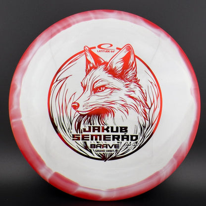 Grand Orbit Brave - Jakub Semerad 2025 Team Series