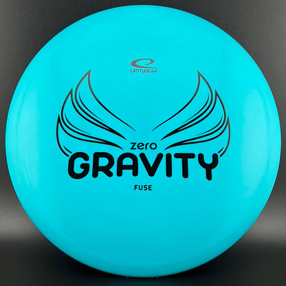 Zero Gravity Fuse - First Run