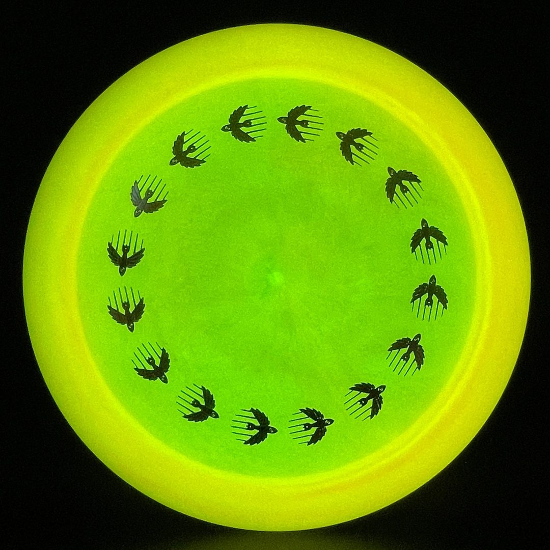 Proto Glow Gummy Champion Destroyer - Bomber Ring