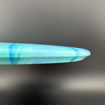 Gold-Ice Burst Claymore - Handeye "High-End"