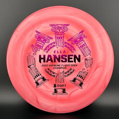 D-Line Swirl P2 (Flex 2) - Ella Hansen 2025 Supreme Flight Open