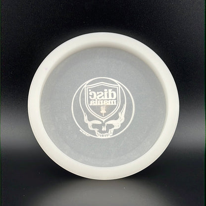 Zing Cozmo Mini Marker - "Steal Your Face" Grateful Dead x Discmania