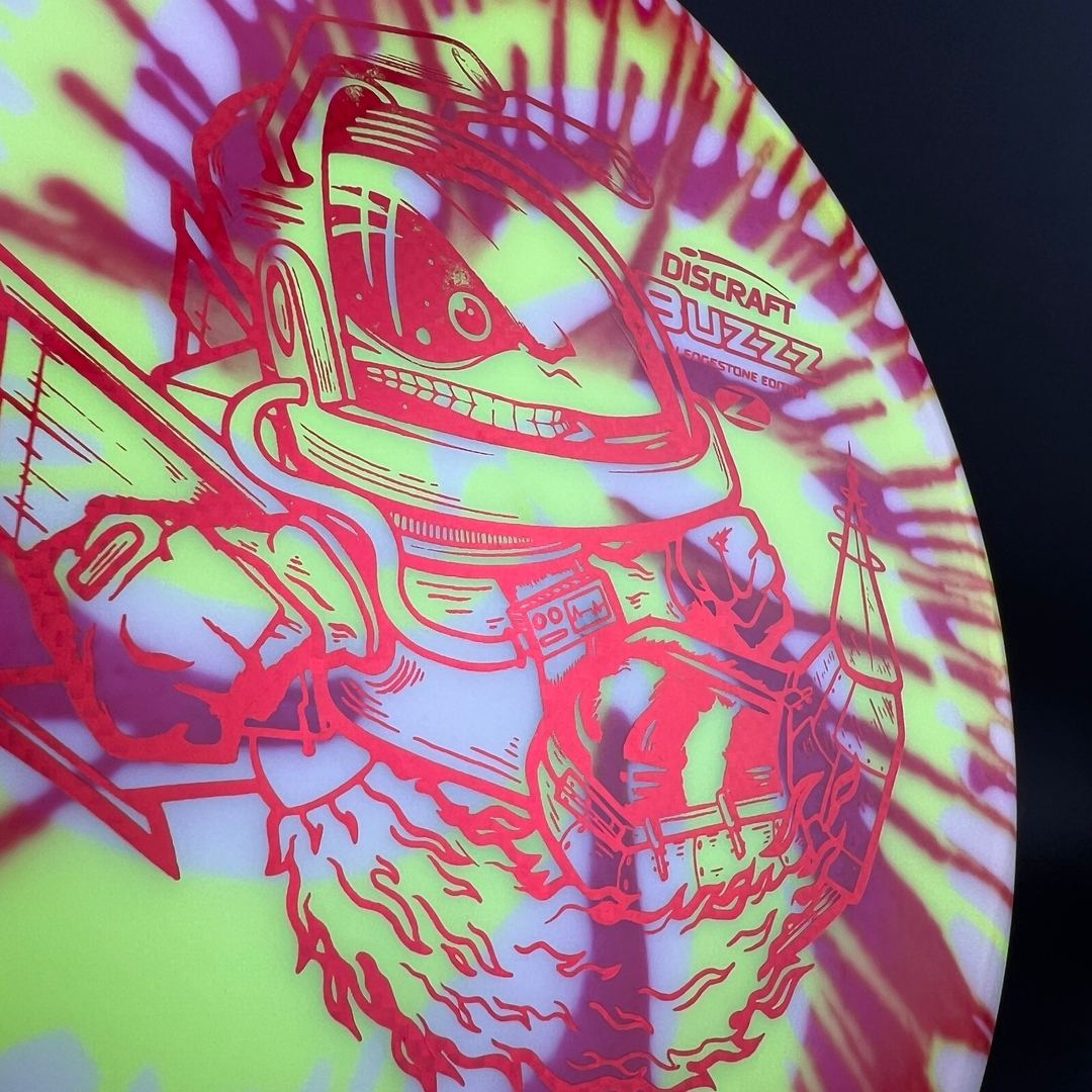 Z Glo Fly Dye Buzzz - Ledgestone Finale 2024