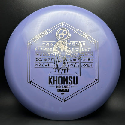 I-Blend Khonsu - First Run