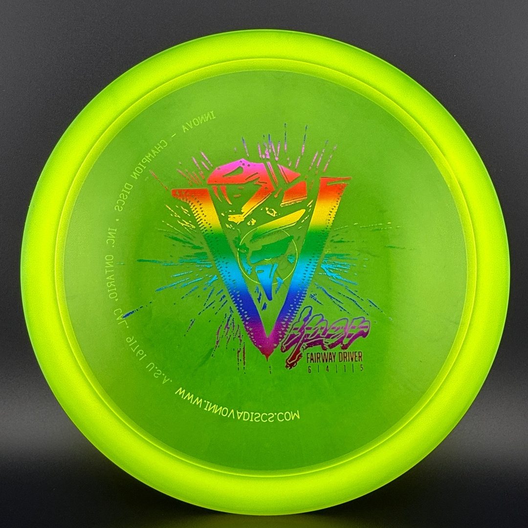 Champion Viper - Limited Edition