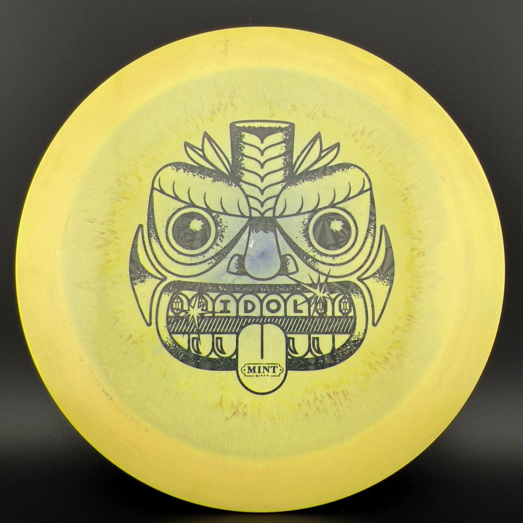 Elixir Idol - First Run - Face Stamp