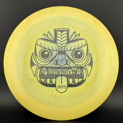 Elixir Idol - First Run - Face Stamp