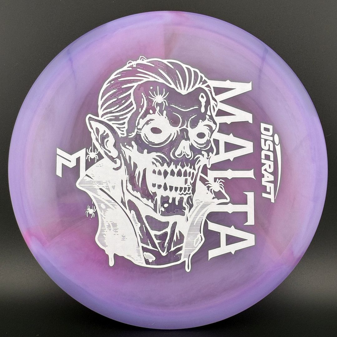 Z Swirl Malta - Paul McBeth - "Dracul"