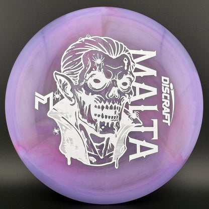 Z Swirl Malta - Paul McBeth - "Dracul"