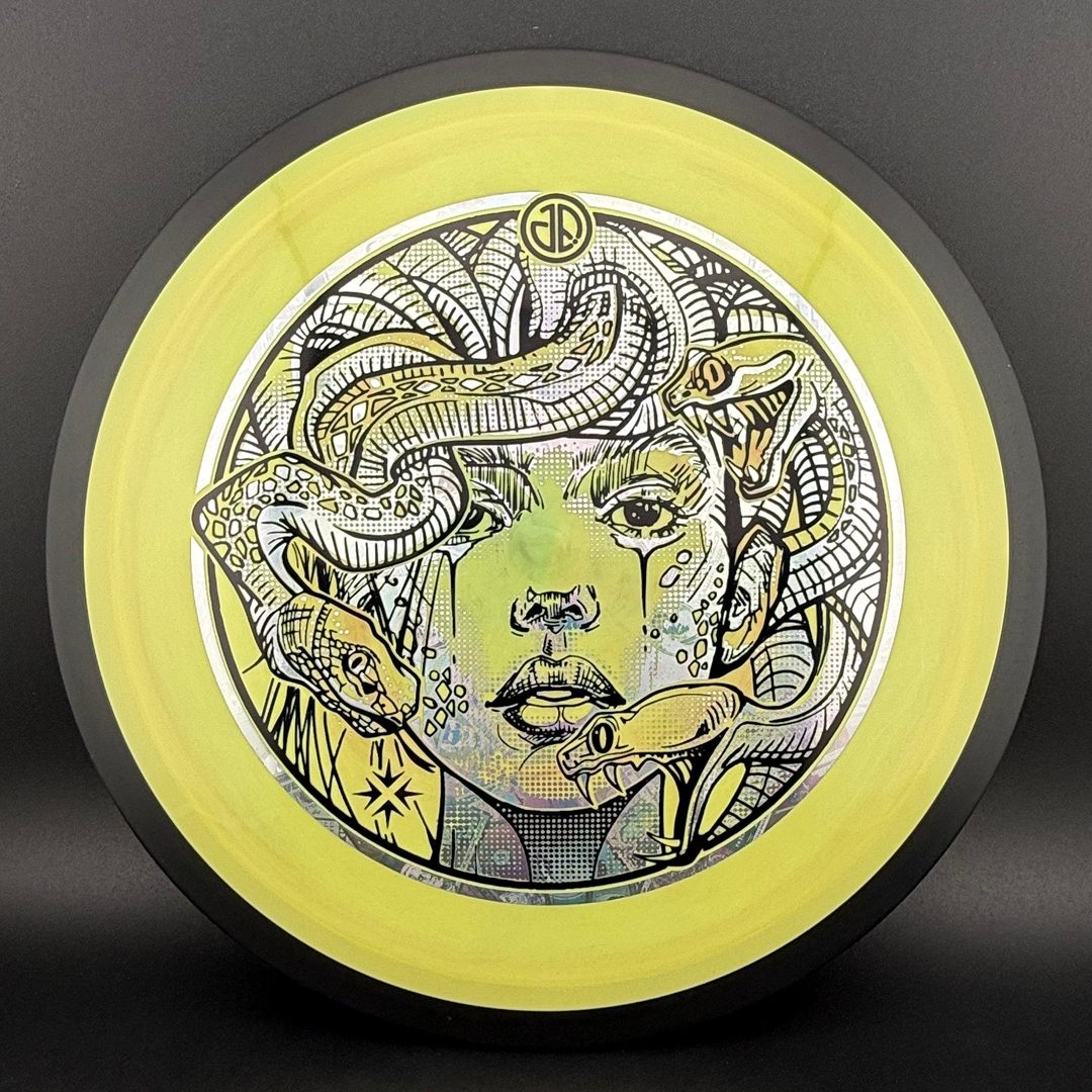 Neutron Trail - "Medusa 2.0" by John Dorn