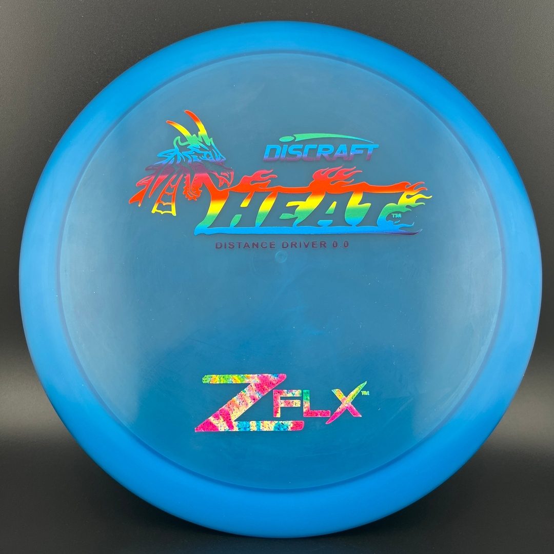 Z Flx Heat - OOP