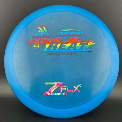 Z Flx Heat - OOP