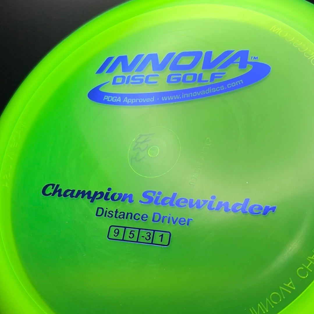 Champion Sidewinder