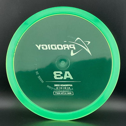 A3 (400 Ultra Soft) - Gummy!